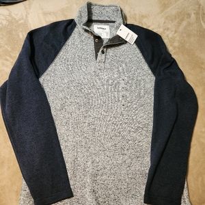 Mens Pullover